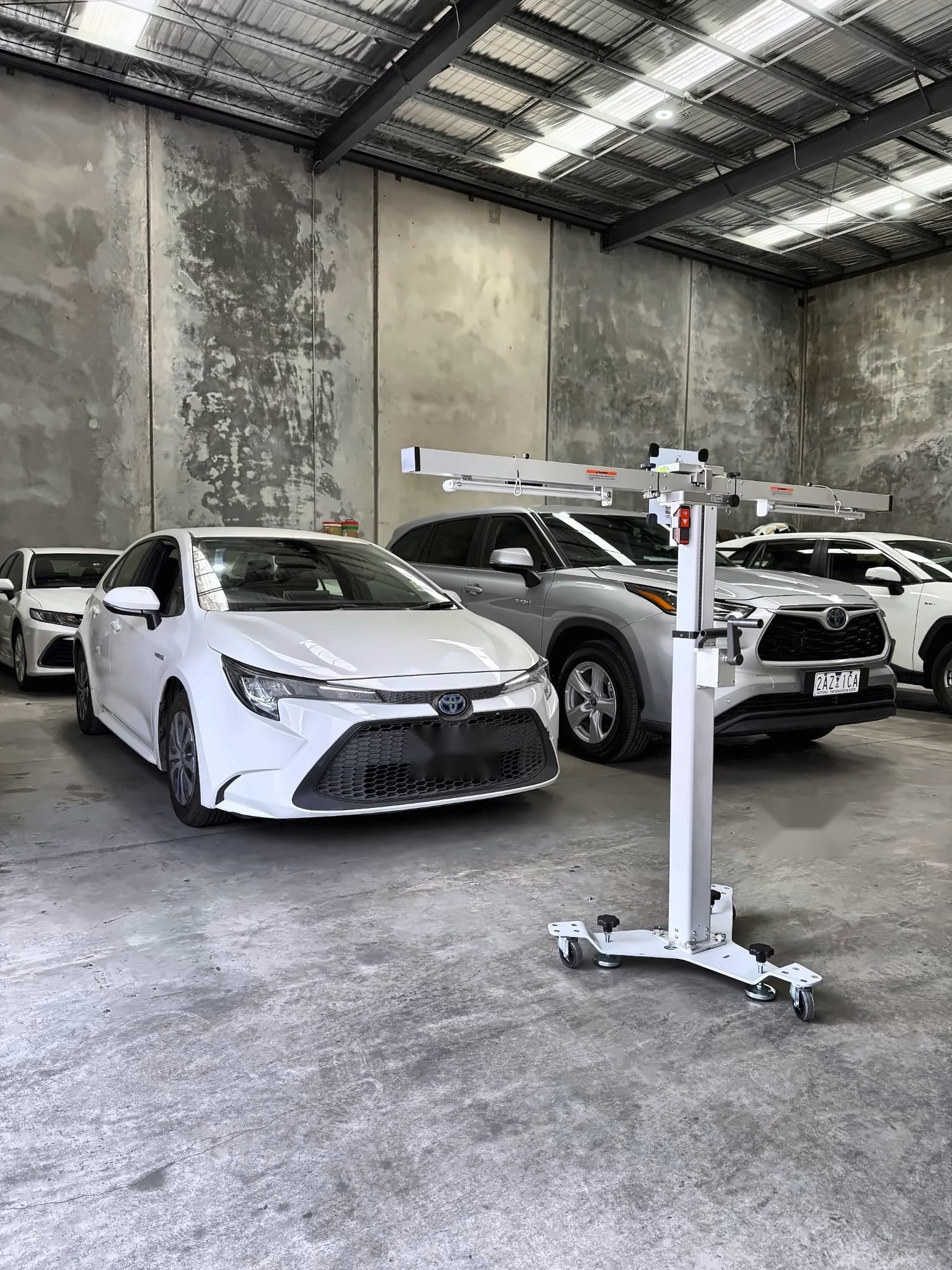 National Automotive Electrical Hero Image